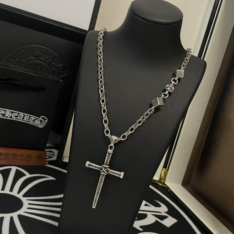 Chrome Hearts necklace 04lyx424